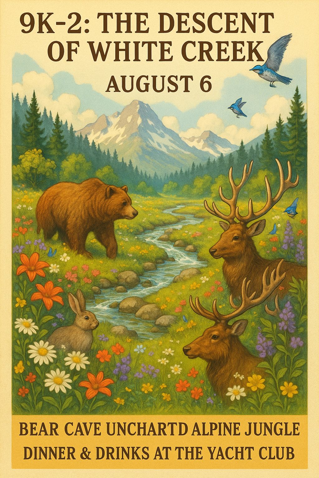 Daily Art Poster